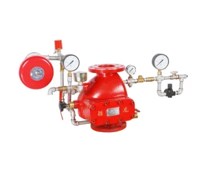 ZSFU Pre-action Alarm Sprinkler Valve System Firefighting Equipment and Accessories