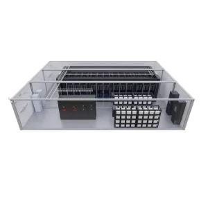 ZTMM AI Data Center All in One Server Room 168kw Scalable Performance Global Reliable Engineering Project