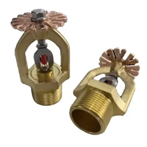 Zstwc-15 15mm Brass Water Nozzle for Firefighting Sprinkler Equipment Accessory