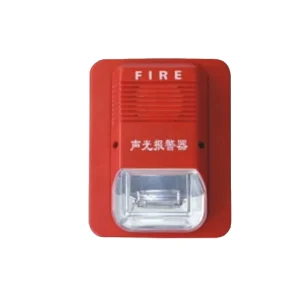 factory price school bell alarm fire bell 220v 110v manual shatter glass fire siren strong light