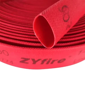 for UL Approved TPU Lined Flexible Layflat Fire Water Hose Firefighting Equipment & Accessory