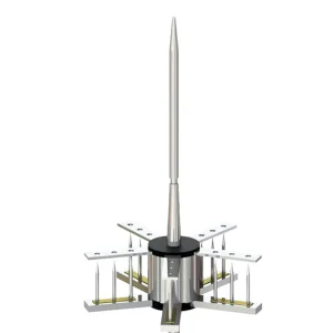 lightning Rod Manufactures lightning Rod Prices air Terminal Rod