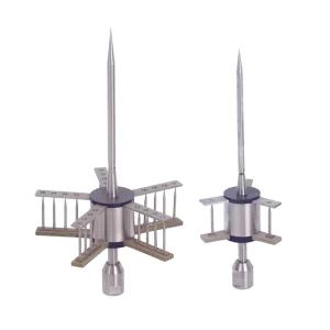 lightning Rod Thunder Protector Brass Lightning Conductor Arrester Rod ESE Arrester