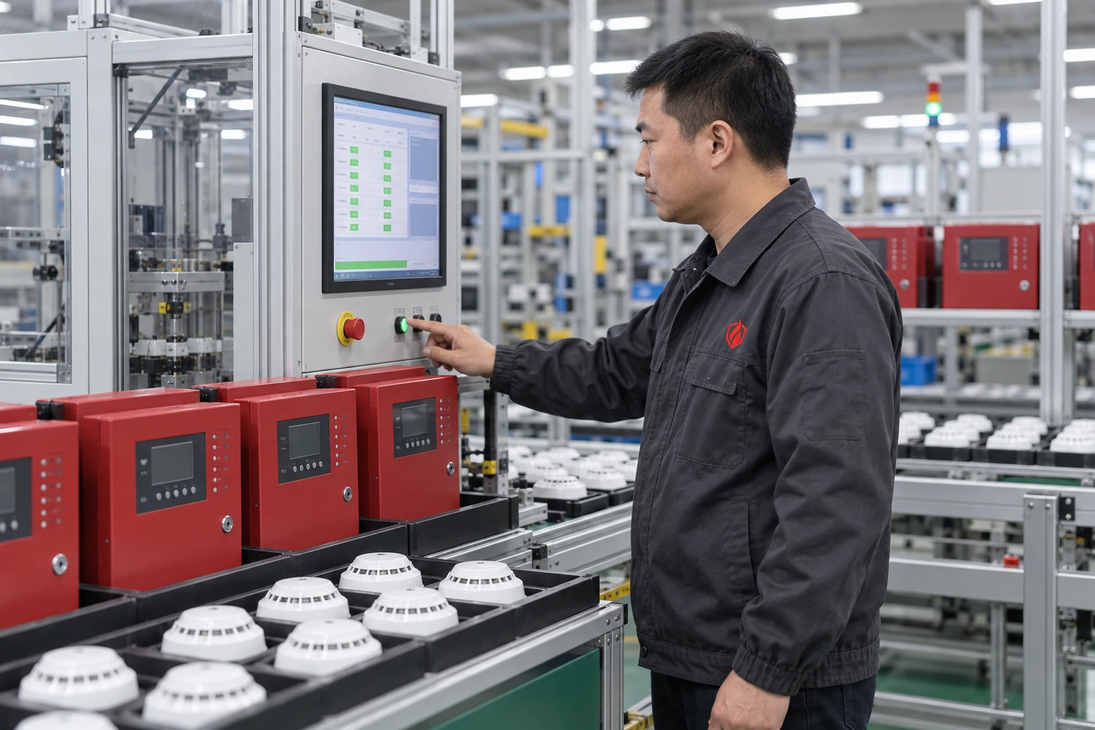Alarm System Testing